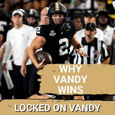 MASSIVE: A Win Could CATAPULT Vanderbilt into SEC Title Discussions