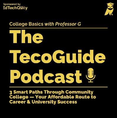 3 smart Paths Through Community College