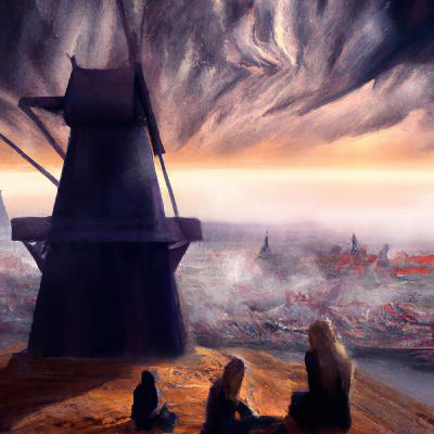 A Fireside Chat | RollCast: The Reaper, The Maelstrom & The Thief | Episode 0 A Fireside Chat | RollCast: The Reaper, The Maelstrom & The Thief | Episode 0