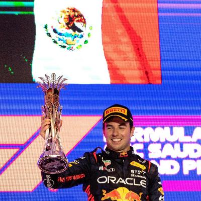 Checo Pérez Pole y Título del #GPSaudiArabia, en el Gran Show de la #F1