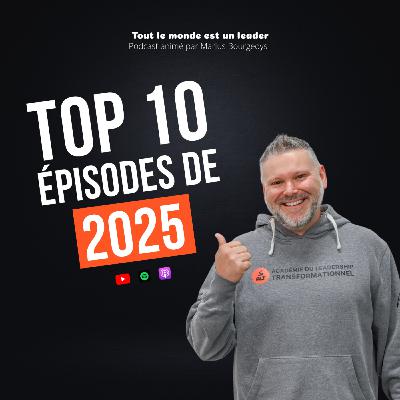 Ép. 142 - Top 10 épisodes de 2025