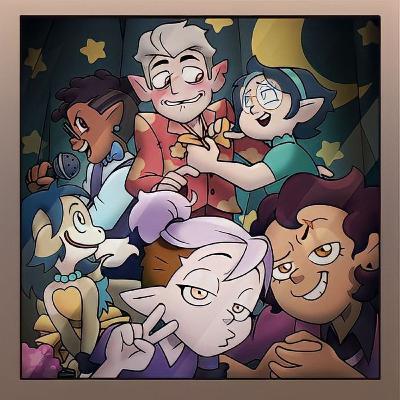 #048 - The Owl House - 1ª e 2ª Temporadas