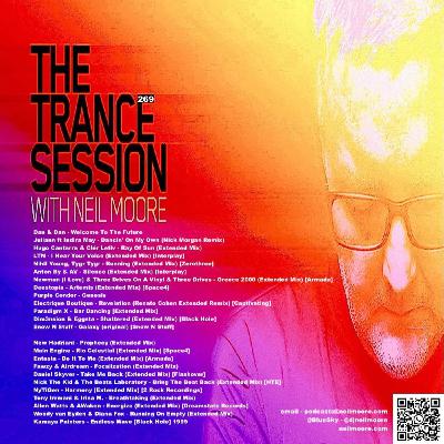 Trance Session (269)
