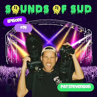 #14 - Fake it till you make it with Pat Stevenson