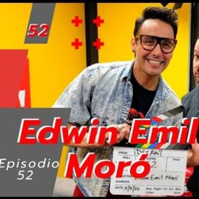 Edwin Emil Moró y su experiencia en El Karaoke