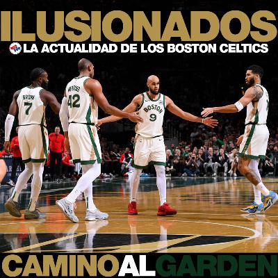 ILUSIONADOS ☘️ Los CELTICS clasificados en el IN SEASON TOURNAMENT y líderes de la #NBA 🏀