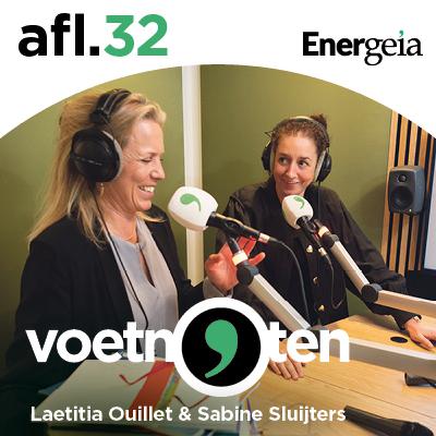 PODCAST Over de toekomst van de industrie in Nederland