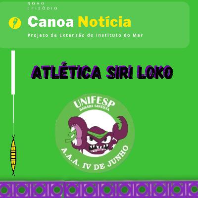 Como funciona uma Atlética - Siri Loko Como funciona uma Atlética - Siri Loko