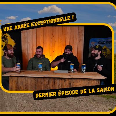 Fond'Rang - #53 - Une année exceptionnelle ! Dernier épisode de la saison Fond'Rang - #53 - Une année exceptionnelle ! Dernier épisode de la saison