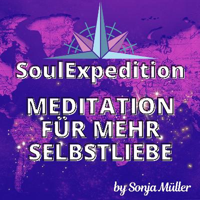 Meditation/Hypnose für  Selbstliebe - Selbstwert - tiefe Trance