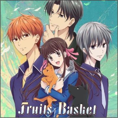 BGM Podcast 88 - Fruits Basket