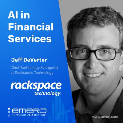 How to Avoid Getting Stuck in Your Digital Transformation - with Jeff DeVerter of Rackspace How to Avoid Getting Stuck in Your Digital Transformation - with Jeff DeVerter of Rackspace