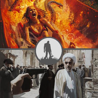 Action Park i Strzały w Al-Aksa | #63 NO NIE GADAJ Action Park i Strzały w Al-Aksa | #63 NO NIE GADAJ