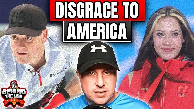 Woke Olympic Athletes Should be BANNED for TRASHING America