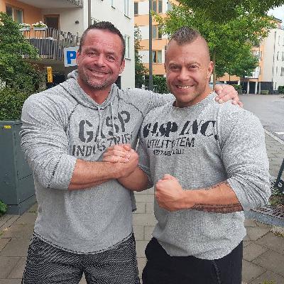 Dödspasset med Kenny & Clas