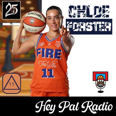 Episode 42 - Chloe Forster Episode 42 - Chloe Forster