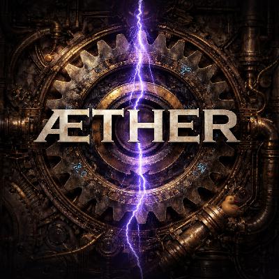Æther : Bande-annonce Saison 01 [Fiction audio - saga fantastique - humour et aventure]