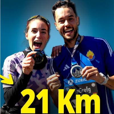 Cómo pasó The Grefg de lesionado a Correr Media Maratón en 2 Semanas | Así fue su Entrenamiento Cómo pasó The Grefg de lesionado a Correr Media Maratón en 2 Semanas | Así fue su Entrenamiento