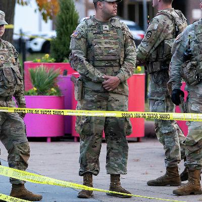 Major fallout for Afghans in US after National Guard shooting