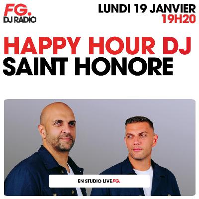 HAPPY HOUR DJ : SAINT HONORE