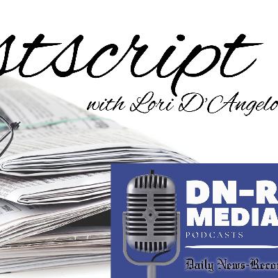 POSTSCRIPT - With Lori D'Angelo POSTSCRIPT - With Lori D'Angelo