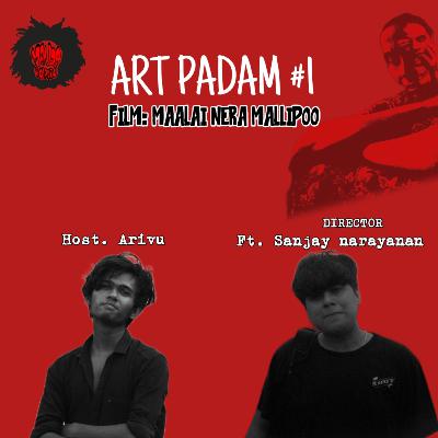 ART PADAM #1