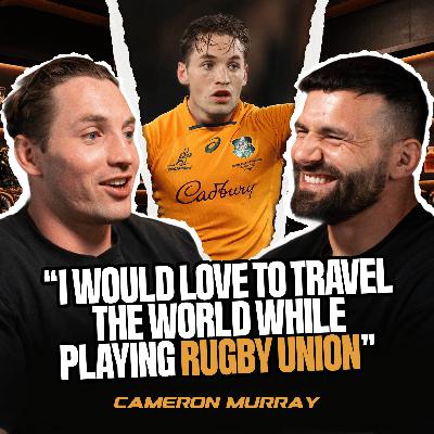 Cameron Murray on his achilles injury, making the switch to Union, leading the Rabbitohs and not playing for New Zealand. Cameron Murray on his achilles injury, making the switch to Union, leading the Rabbitohs and not playing for New Zealand.