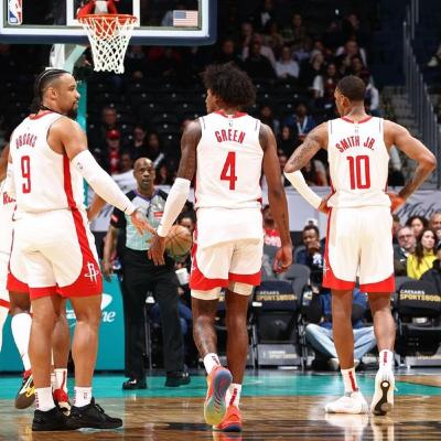 PONTE AÉREA #377 - HOUSTON ROCKETS PODE TIRAR O GOLDEN STATE DO PLAY-IN!