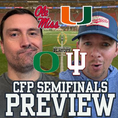 CFP Semifinals PREVIEW