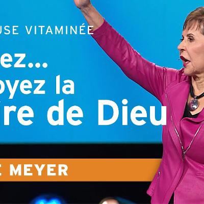 Croyez… et voyez la gloire de Dieu | Pause vitaminée avec Joyce Croyez… et voyez la gloire de Dieu | Pause vitaminée avec Joyce