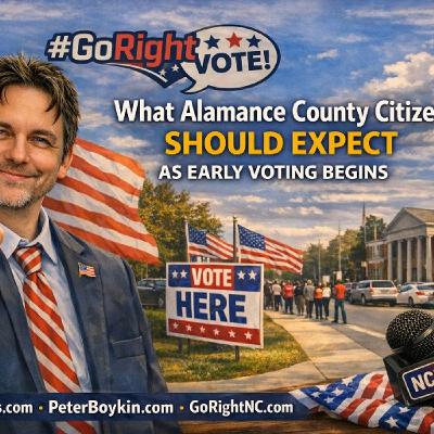 What Citizens Should Expect as Early Voting Begins What Citizens Should Expect as Early Voting Begins