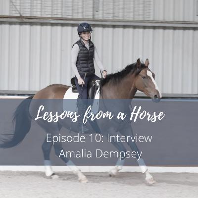 Interview with Amalia Dempsey