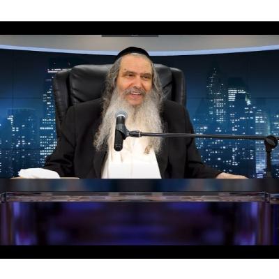 Emuna Weekly Q&A Class - Rav Shalom Arush translated @ Rafael Cohen - Emuna Building!