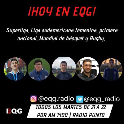 EQG - Cuarto programa 24/9/2019