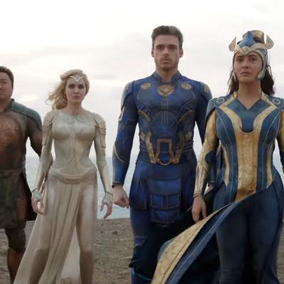 "Eternals" Sudah Kentang, Dipotong Pula. Duh! "Eternals" Sudah Kentang, Dipotong Pula. Duh!