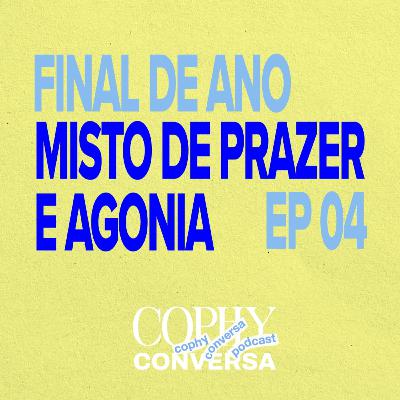 S02 #EP04 - UM MISTO DE PRAZER & AGONIA