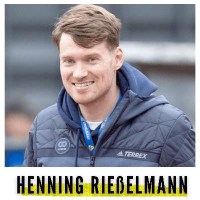 #64 Henning Rießelmann | Trainingslager für Ronaldo, Mbappé & Co