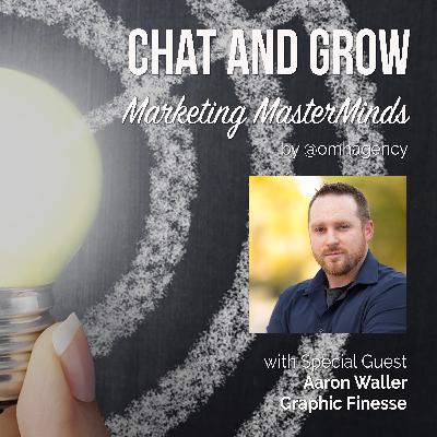 Chat with Aaron Waller on Video Marketing from a Photographer's Perspective Chat with Aaron Waller on Video Marketing from a Photographer's Perspective