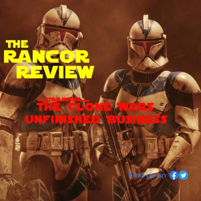 Ep.24 Unfinished Business