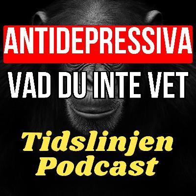 #59 – Därför fungerar inte antidepressiva (SSRI) som du tror – psykiater Behroz Dehdari förklarar #59 – Därför fungerar inte antidepressiva (SSRI) som du tror – psykiater Behroz Dehdari förklarar