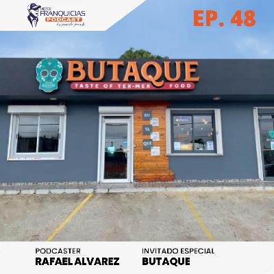 EP. 48: BUTAQUE una marca con sabor Boricua