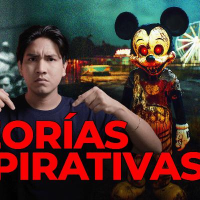 10 TEORÍAS CONSPIRATIVAS MÁS PERTURBADORAS DEL MUNDO | PARTE 2