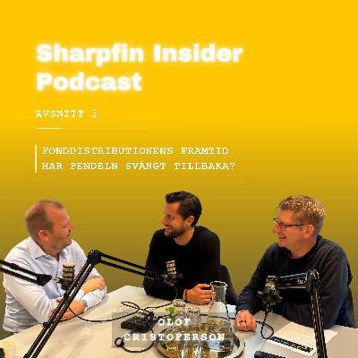 Fonddistributionens framtid.