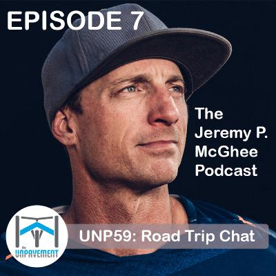 EPISODE 7: Road Trip Chat