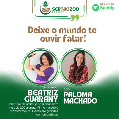 O mundo quer te ouvir falar !