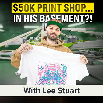 How a Motocross Rider Became Canada’s Print King | Lee Stuart (MU Classic) How a Motocross Rider Became Canada’s Print King | Lee Stuart (MU Classic)