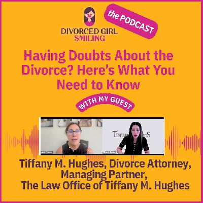Having Doubts About the Divorce? Here's What You Need to Know