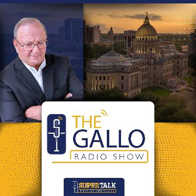 Gallo Radio Show with Sam Creekmore, Joe Wise & Dixon Williams 2024-12-06