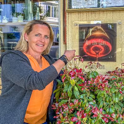 Sabrina Roth: Man lernt dazu – sag niemals "nie"!