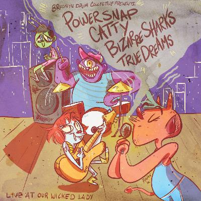 STREET WANNABES WITH CARLO MINCHILLO OF BROOKLYN DRUM COLLECTIVE